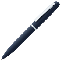Заказать Ручка шариковая Bolt Soft Touch, синяя