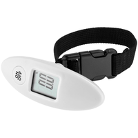 Заказать Дорожные весы Ponder, белые