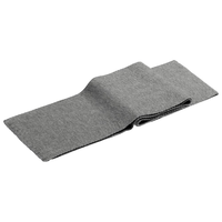 Заказать Шарф Stout, серый меланж