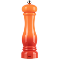 Заказать Механическая мельница для специй Gambit, оранжево-красная